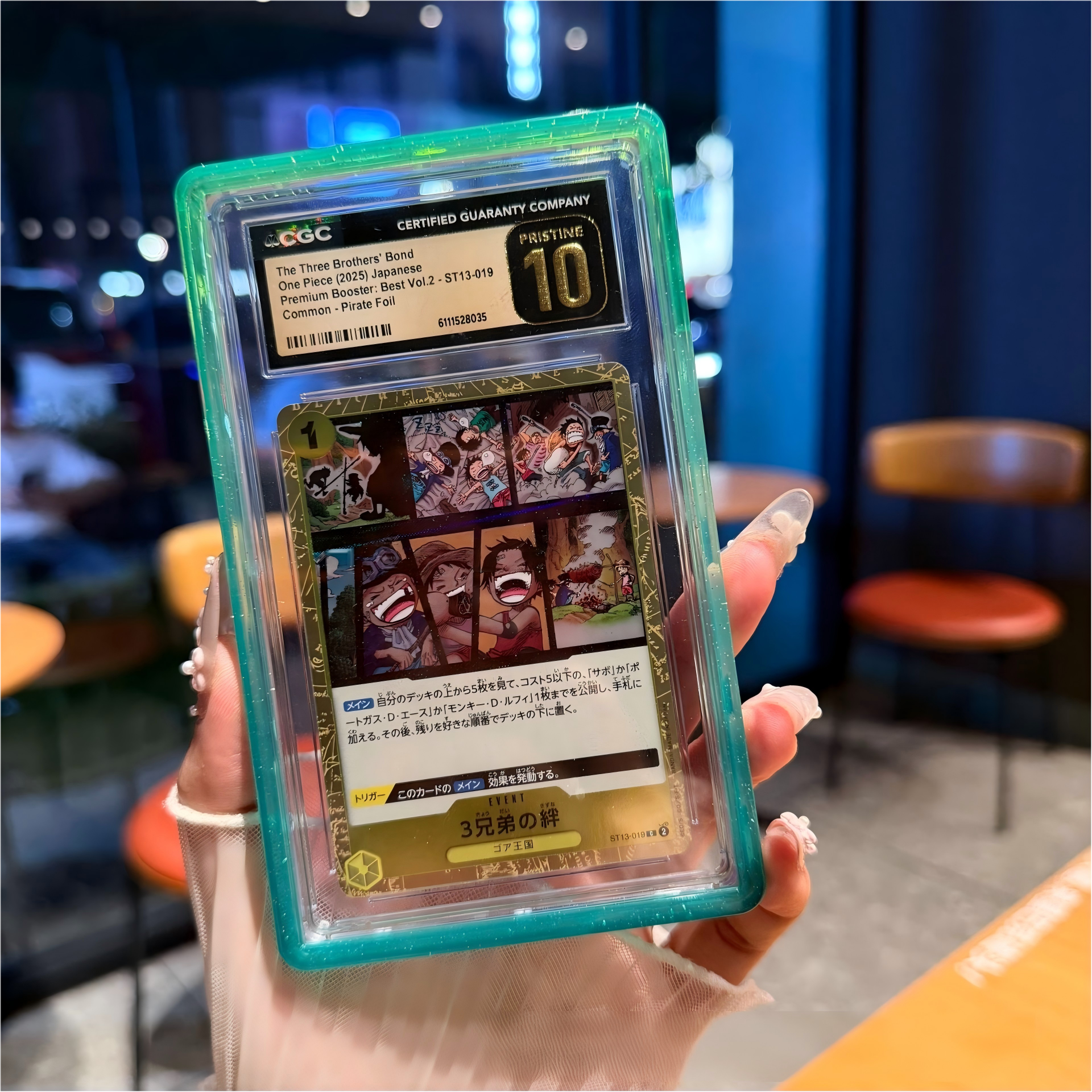 PSA Magnetic TPU Slab UV Protector Case with Stand Graded Cards Holders Display Case 35PT