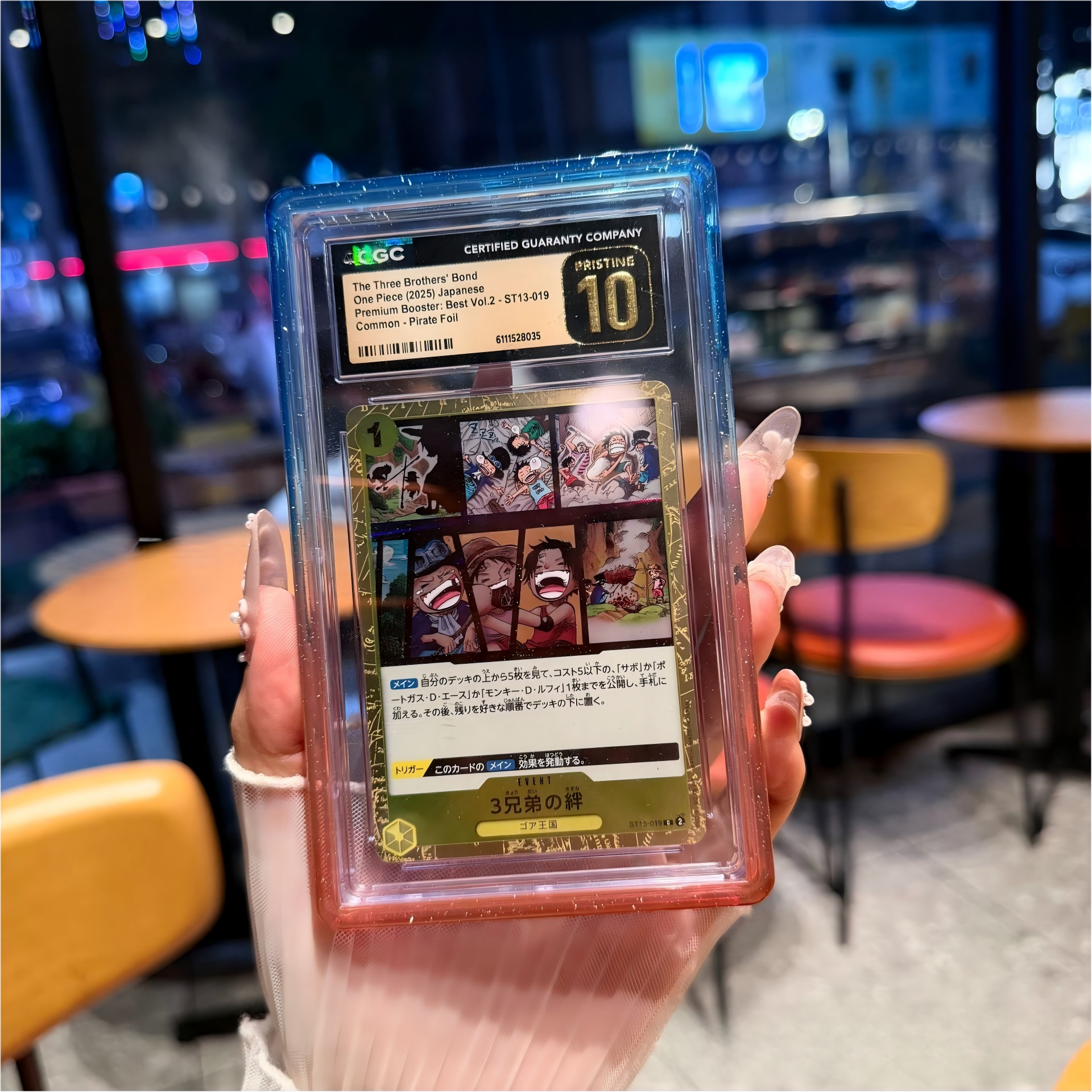 PSA Magnetic TPU Slab UV Protector Case with Stand Graded Cards Holders Display Case 35PT