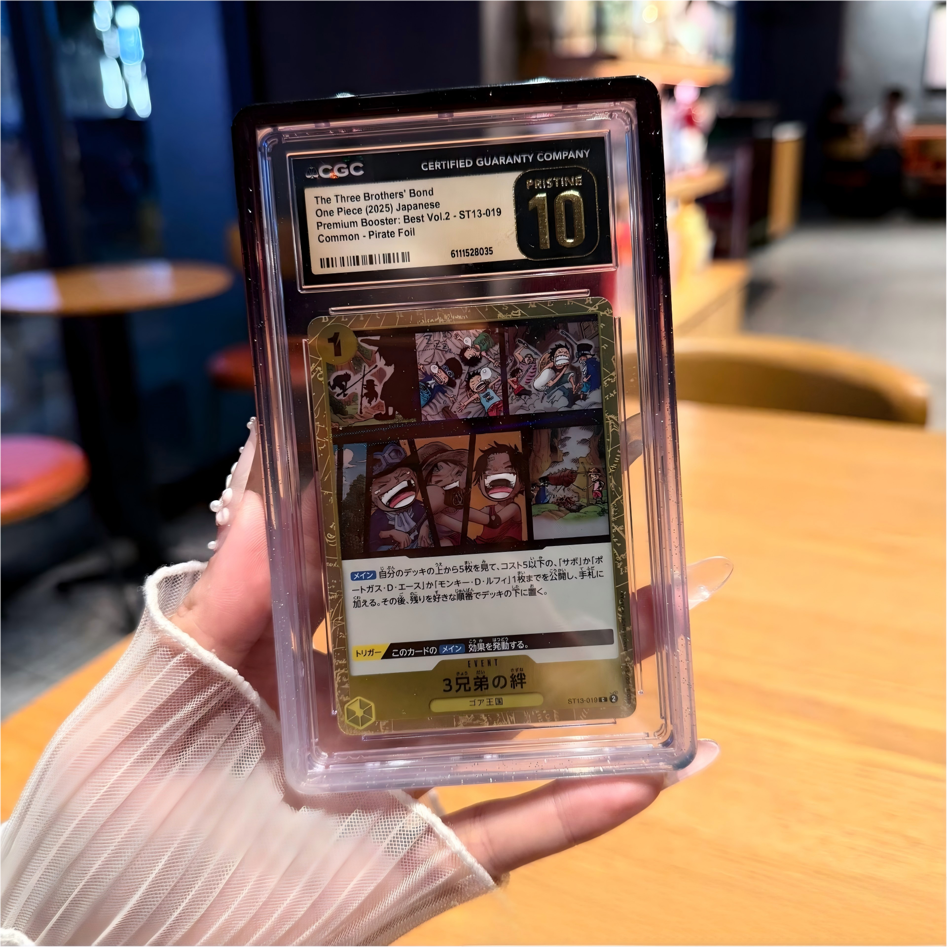 PSA Magnetic TPU Slab UV Protector Case with Stand Graded Cards Holders Display Case 35PT