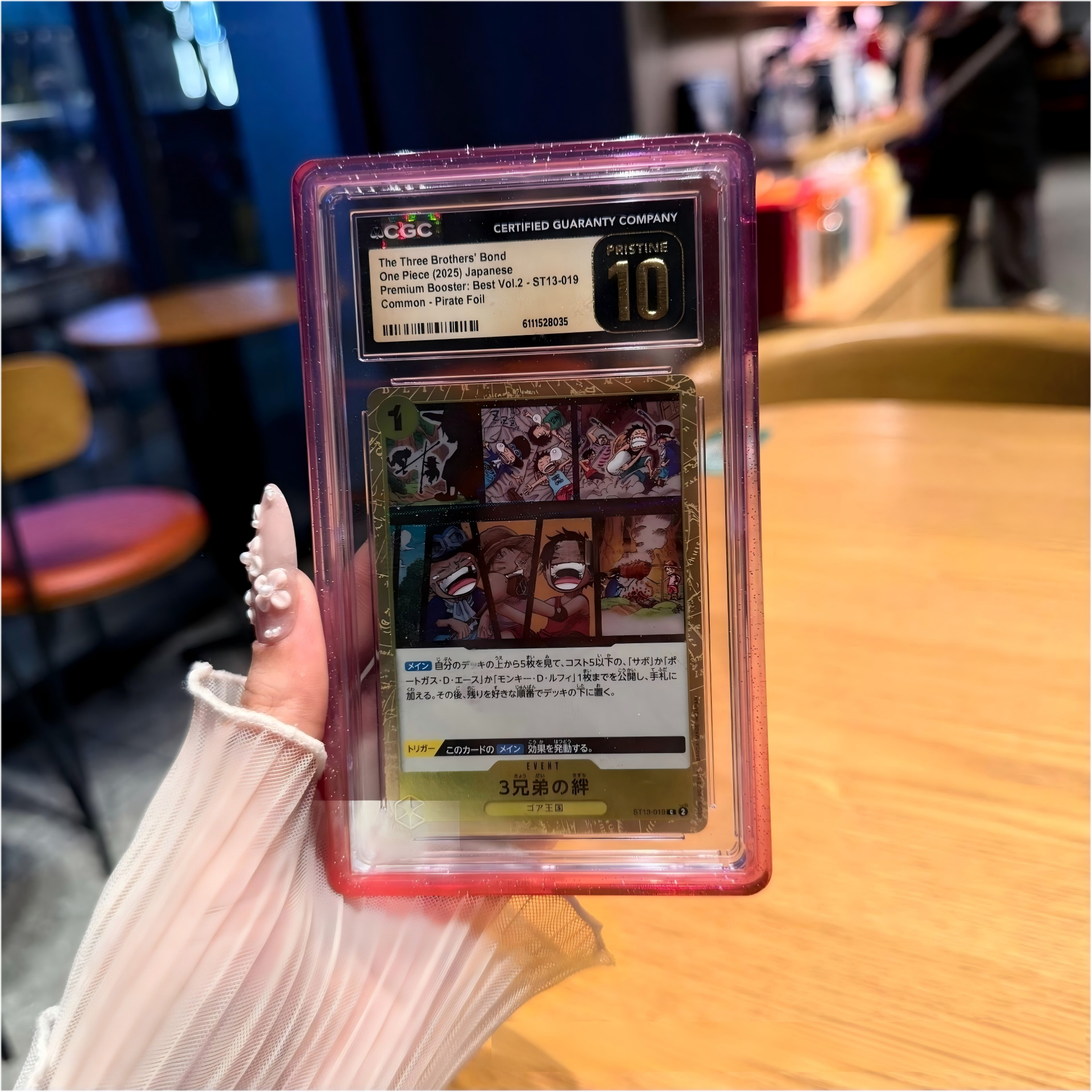 PSA Magnetic TPU Slab UV Protector Case with Stand Graded Cards Holders Display Case 35PT