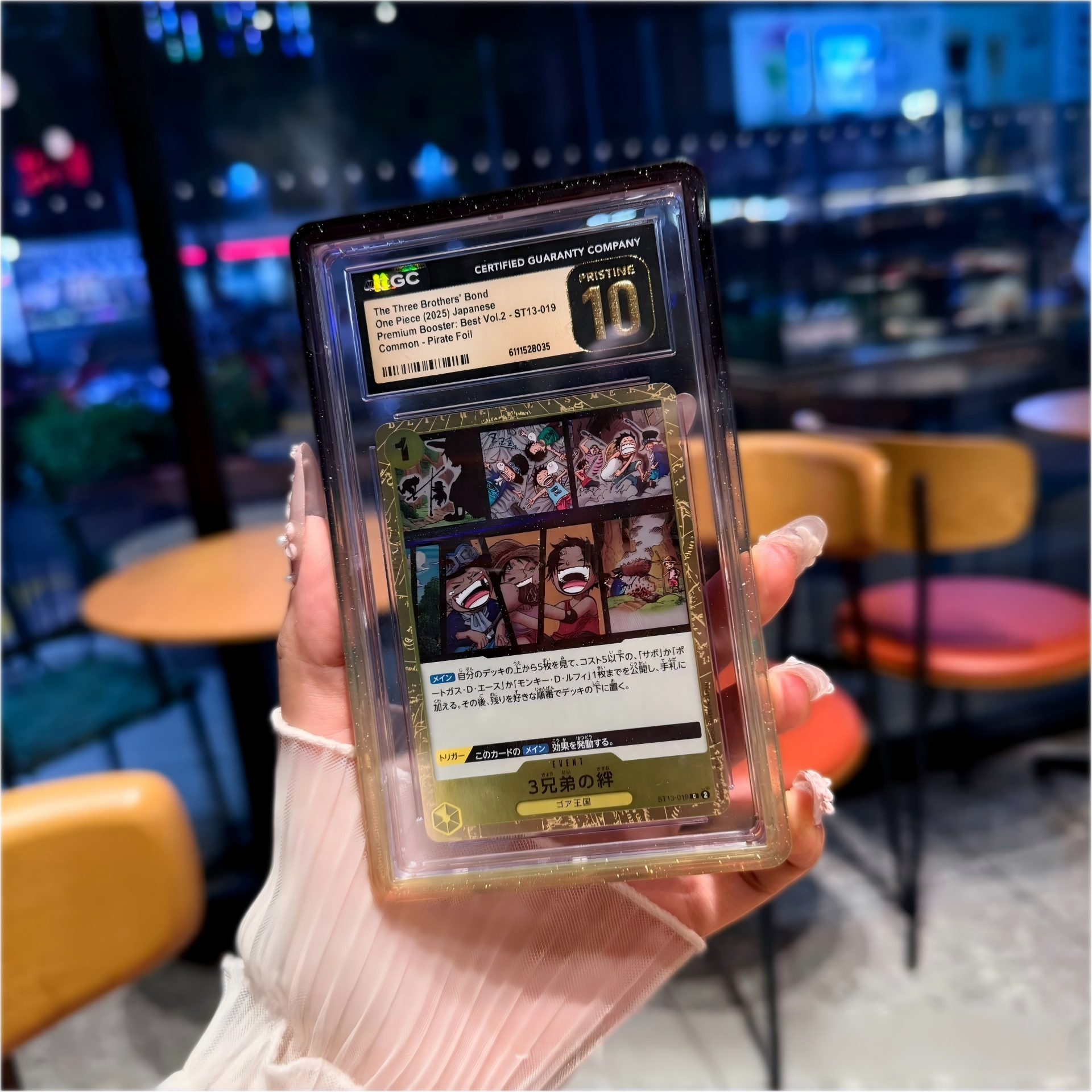 PSA Magnetic TPU Slab UV Protector Case with Stand Graded Cards Holders Display Case 35PT